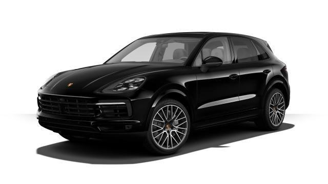 used 2021 Porsche Cayenne car, priced at $57,788