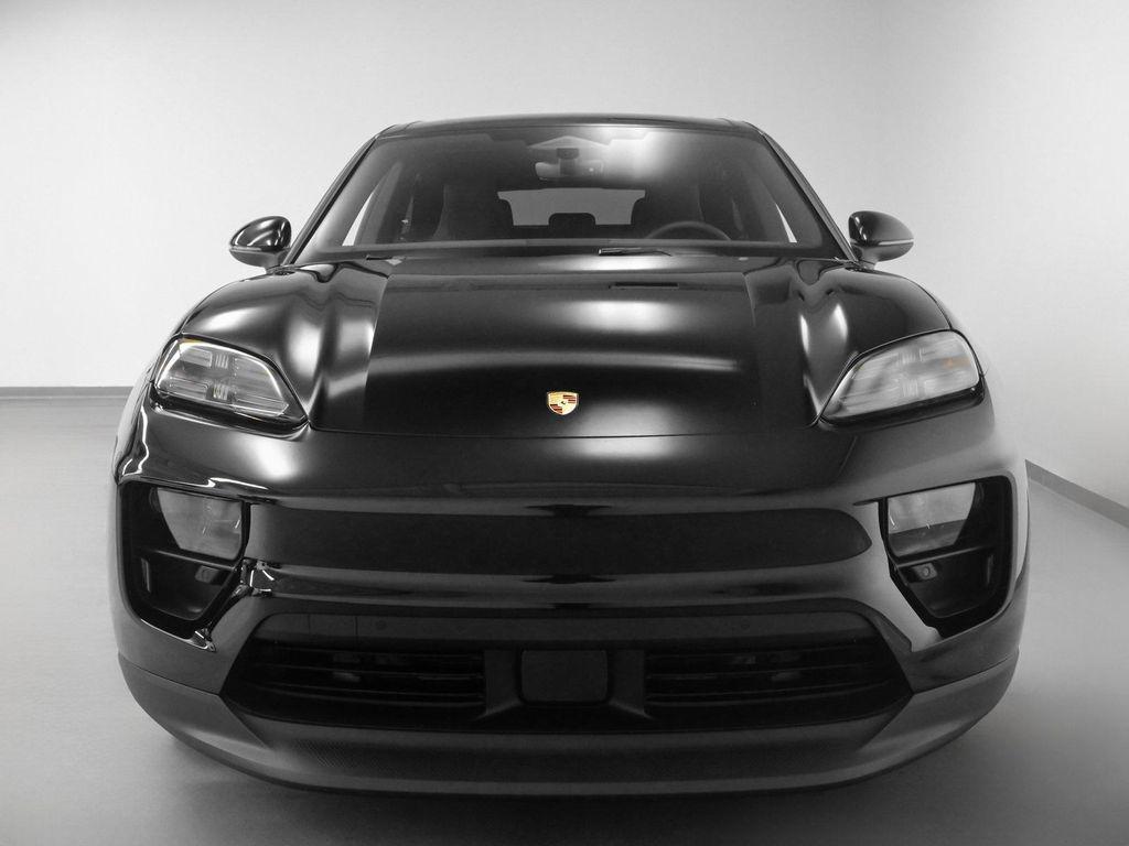used 2025 Porsche Macan car, priced at $73,878