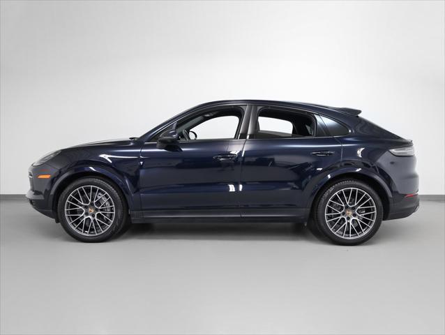 used 2022 Porsche Cayenne car, priced at $59,598