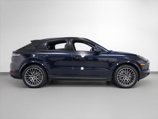used 2022 Porsche Cayenne car, priced at $59,598