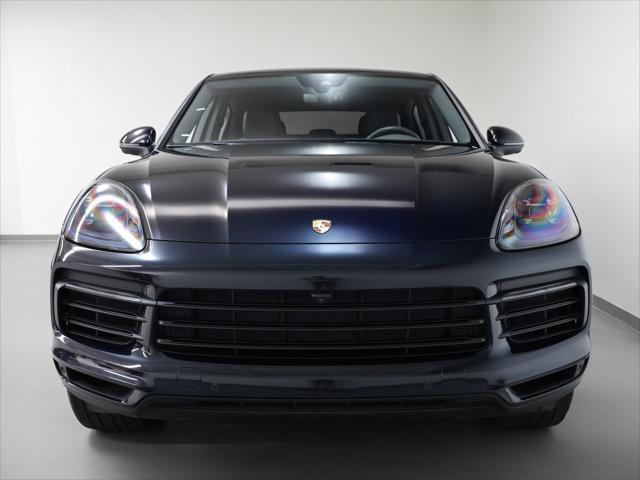 used 2022 Porsche Cayenne car, priced at $59,598
