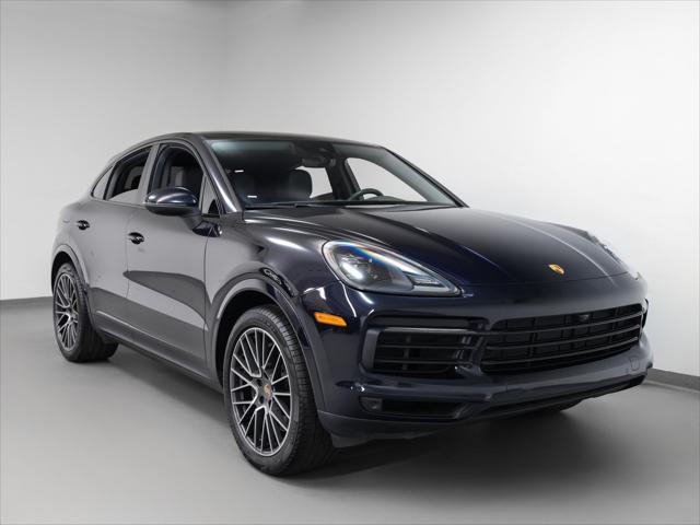 used 2022 Porsche Cayenne car, priced at $59,598