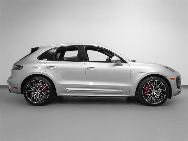 used 2022 Porsche Macan car, priced at $84,488