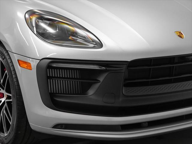 used 2022 Porsche Macan car, priced at $84,488