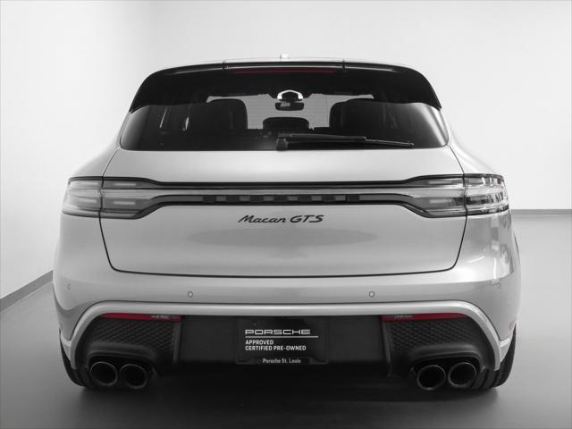 used 2022 Porsche Macan car, priced at $84,488