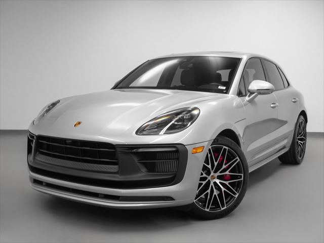 used 2022 Porsche Macan car, priced at $84,488