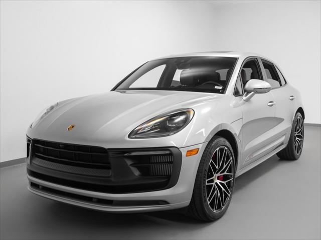 used 2022 Porsche Macan car, priced at $84,488