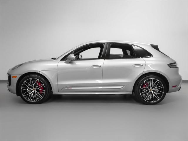 used 2022 Porsche Macan car, priced at $84,488