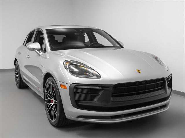 used 2022 Porsche Macan car, priced at $84,488