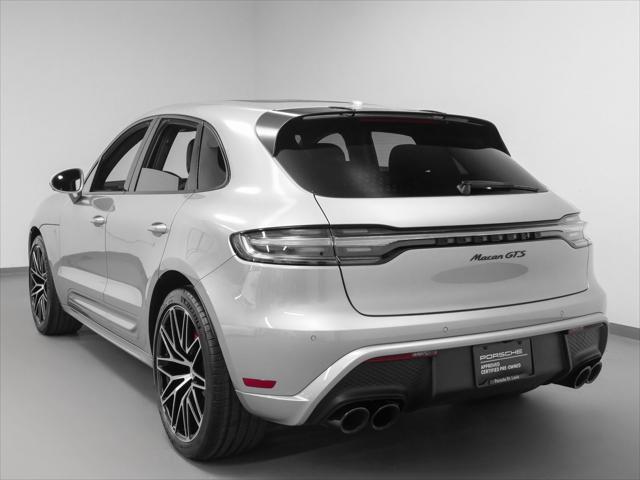 used 2022 Porsche Macan car, priced at $84,488