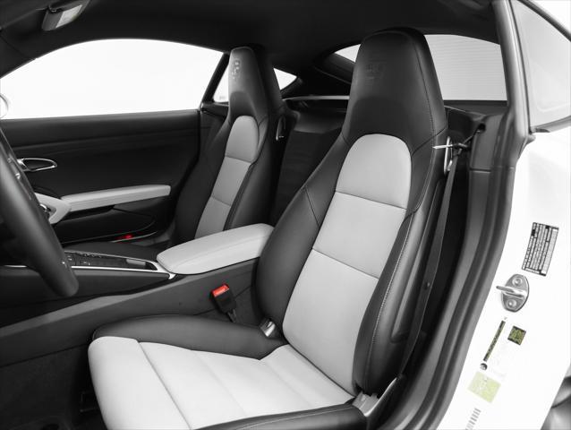used 2025 Porsche 718 Cayman car, priced at $89,988