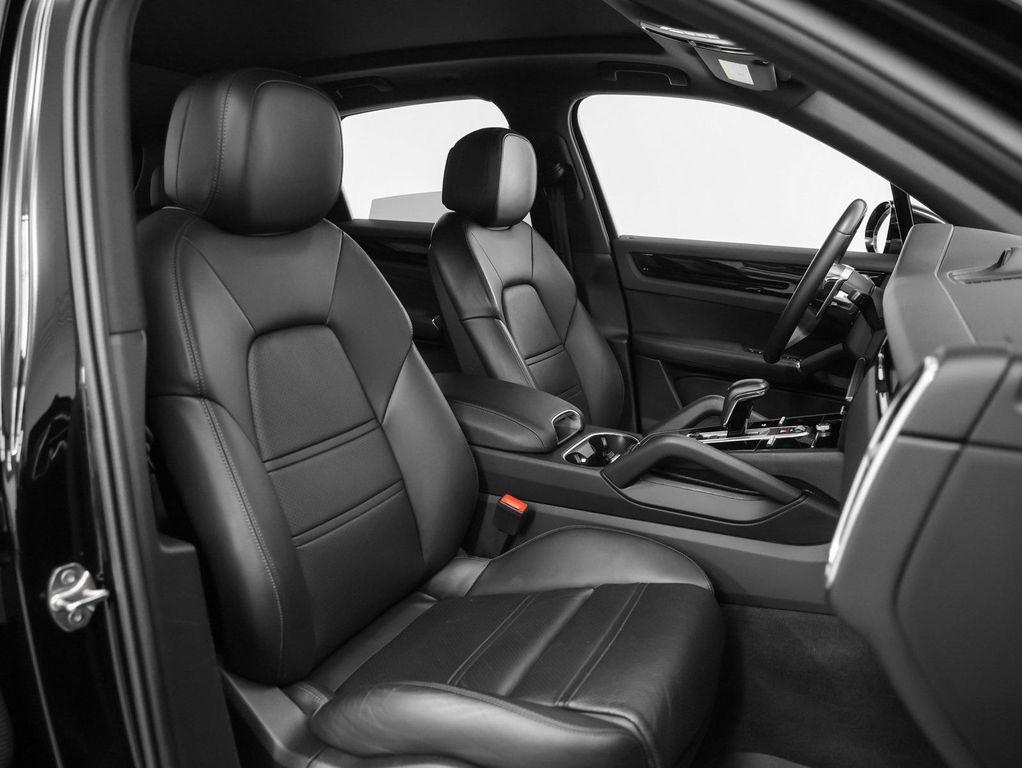 used 2022 Porsche Cayenne car, priced at $55,288