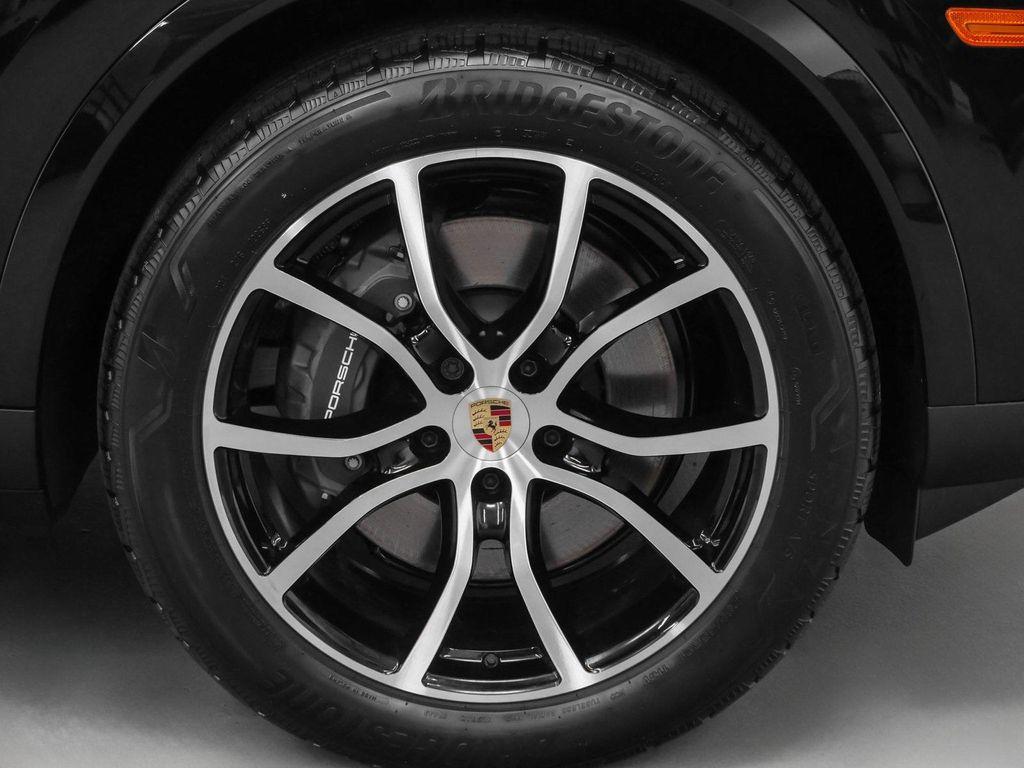 used 2025 Porsche Cayenne car, priced at $87,731
