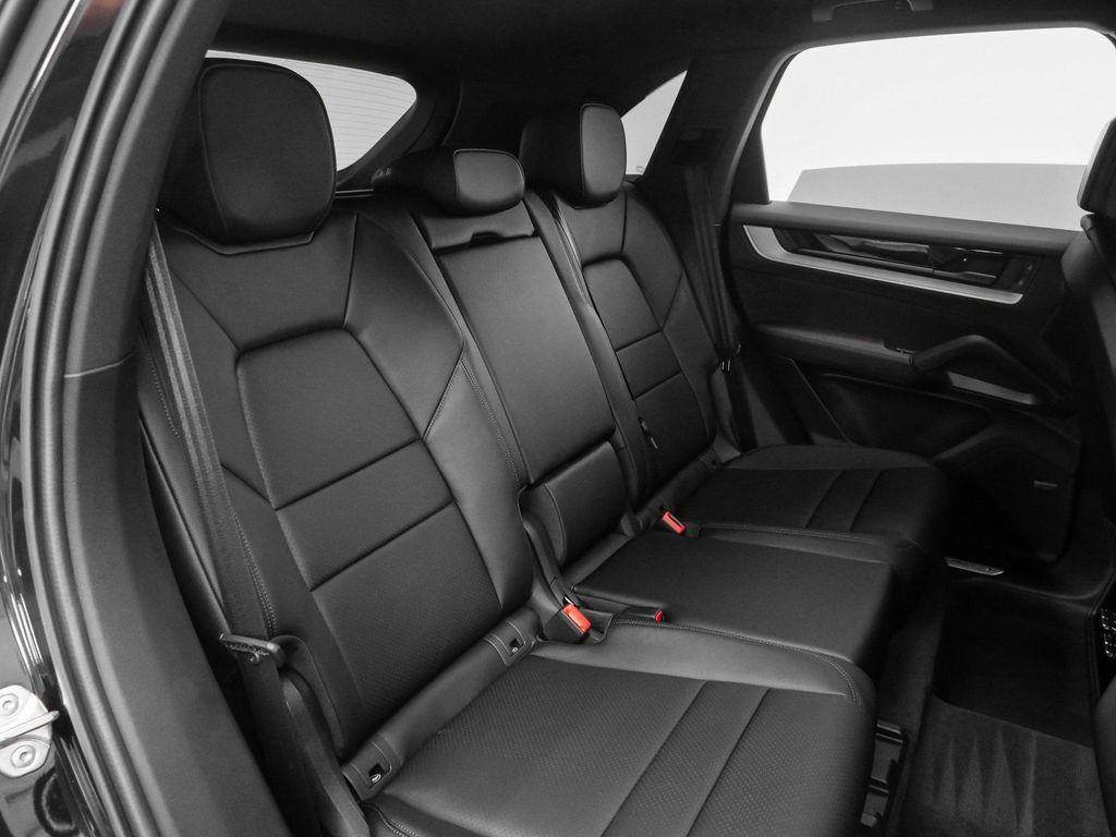 used 2025 Porsche Cayenne car, priced at $87,731