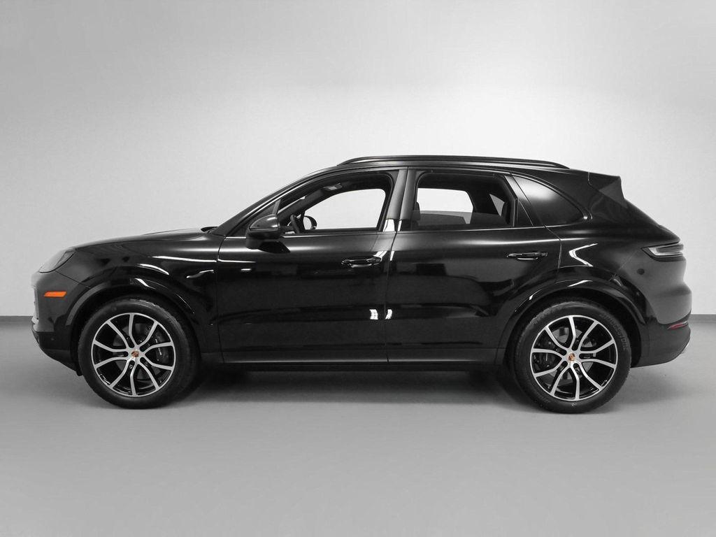 used 2025 Porsche Cayenne car, priced at $87,731
