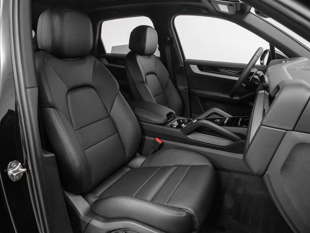 used 2025 Porsche Cayenne car, priced at $87,731