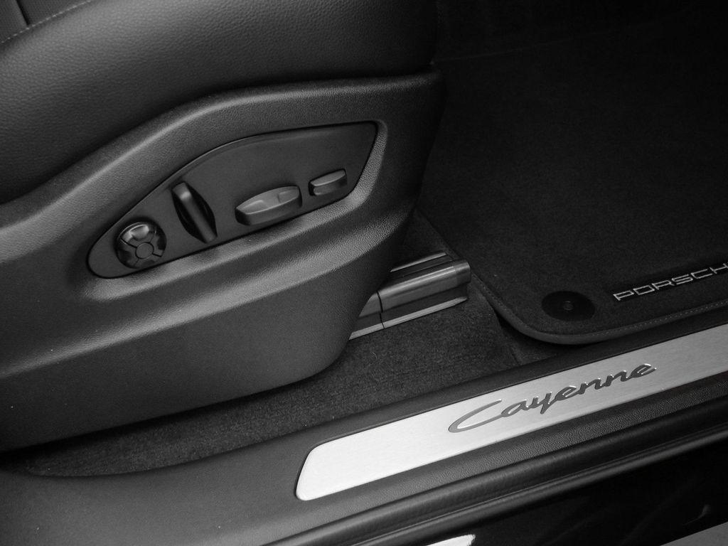 used 2025 Porsche Cayenne car, priced at $87,731