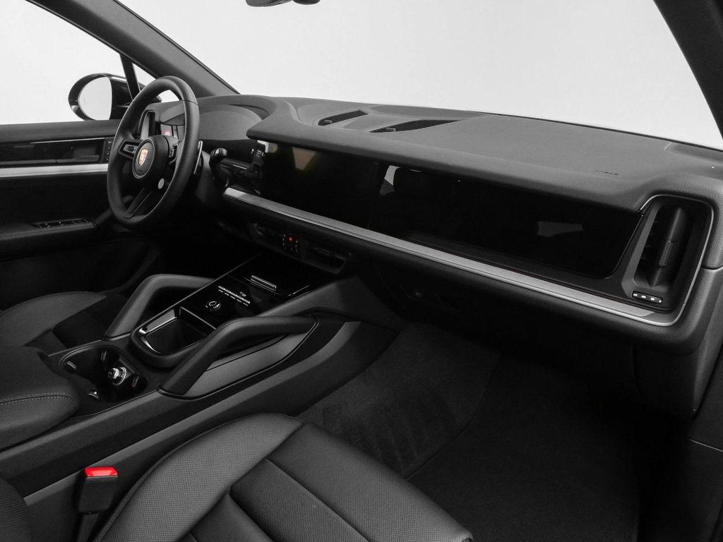 used 2025 Porsche Cayenne car, priced at $87,731