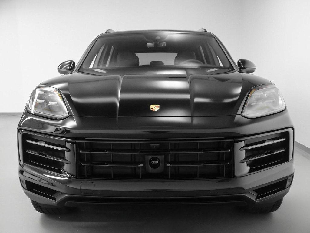 used 2025 Porsche Cayenne car, priced at $87,731