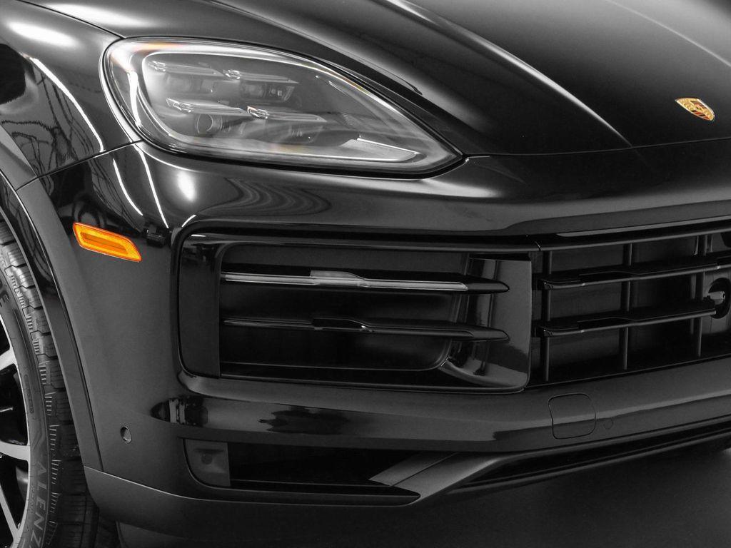 used 2025 Porsche Cayenne car, priced at $87,731