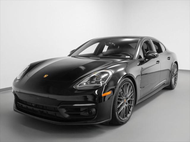 used 2023 Porsche Panamera car, priced at $94,798