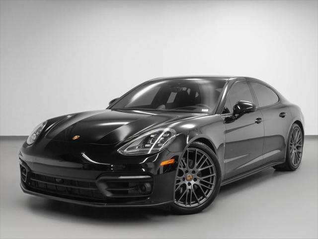 used 2023 Porsche Panamera car, priced at $94,798