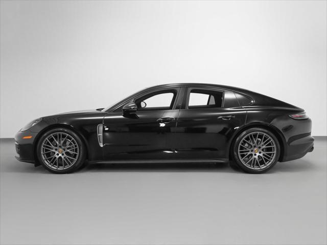 used 2023 Porsche Panamera car, priced at $94,798