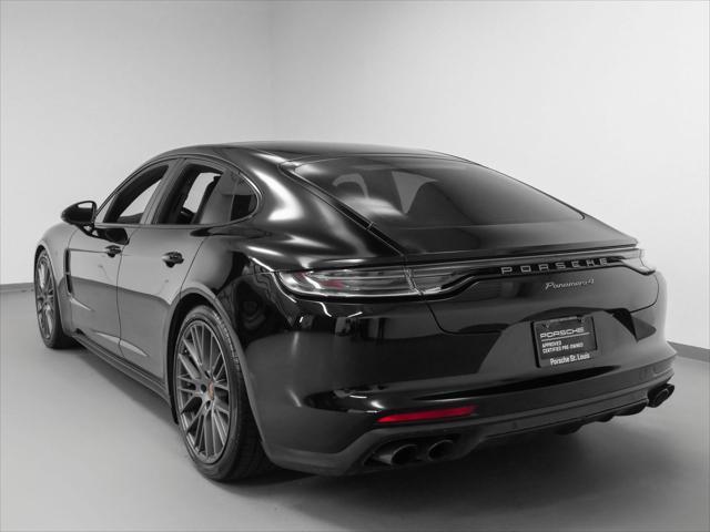 used 2023 Porsche Panamera car, priced at $94,798