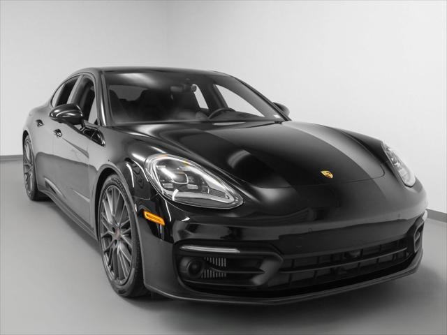 used 2023 Porsche Panamera car, priced at $94,798