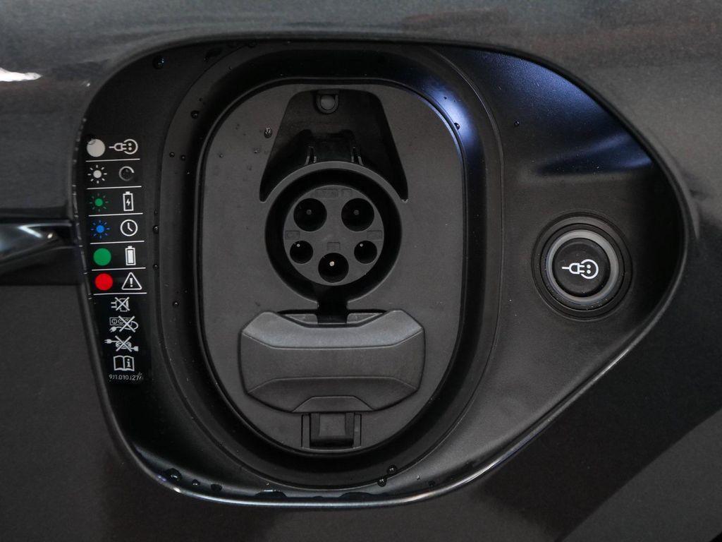 new 2025 Porsche Taycan car, priced at $146,545