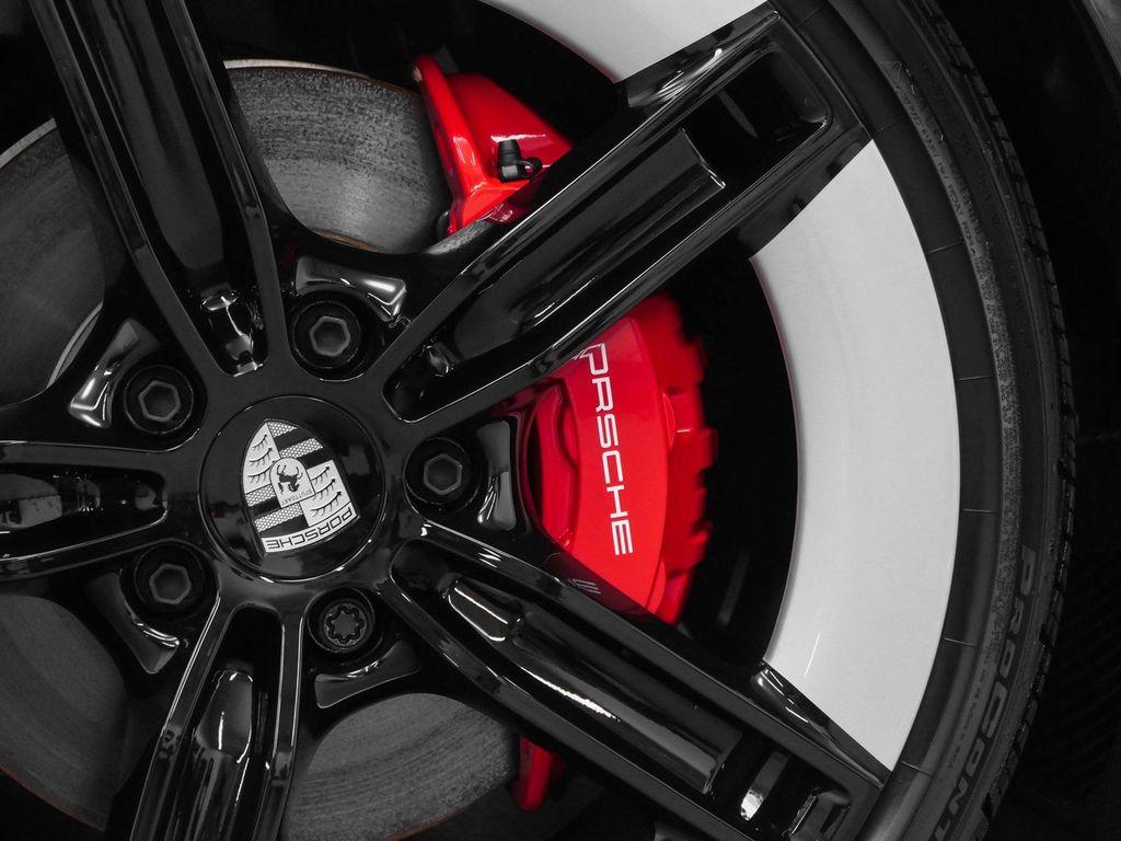 new 2025 Porsche Taycan car, priced at $146,545