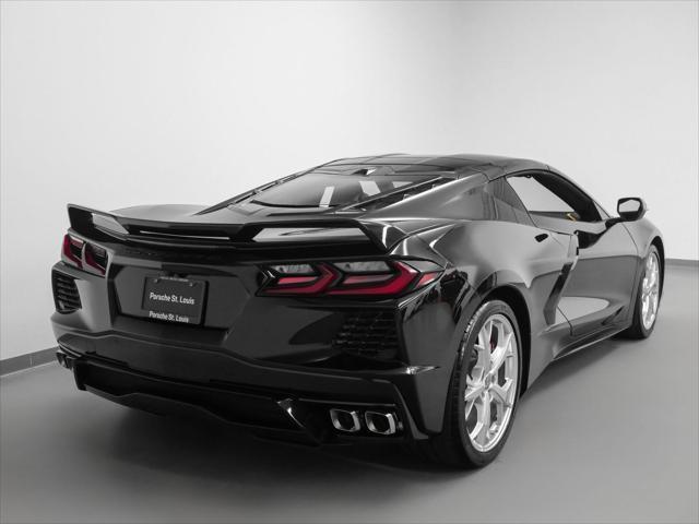 used 2023 Chevrolet Corvette car, priced at $73,798