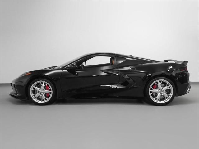 used 2023 Chevrolet Corvette car, priced at $73,798