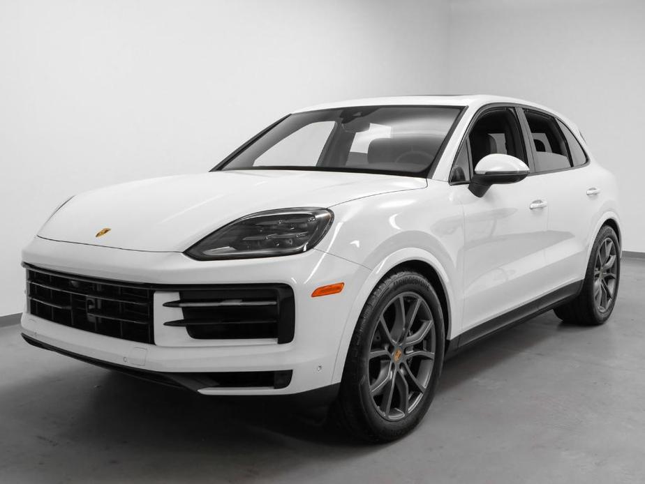 used 2024 Porsche Cayenne car, priced at $94,429