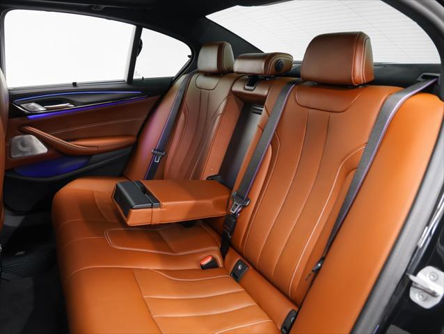 used 2021 BMW M5 car, priced at $72,788