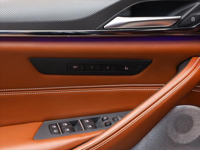 used 2021 BMW M5 car, priced at $72,788