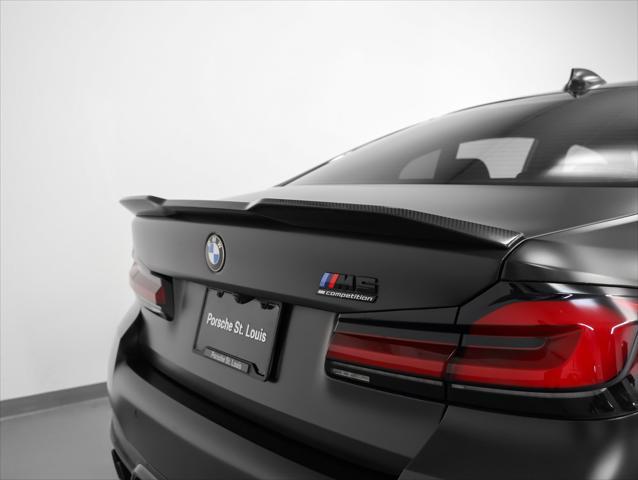 used 2021 BMW M5 car, priced at $72,788