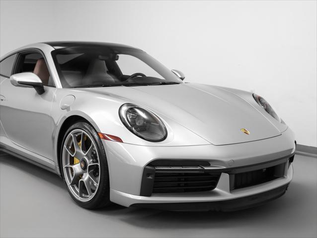 used 2023 Porsche 911 car, priced at $258,898