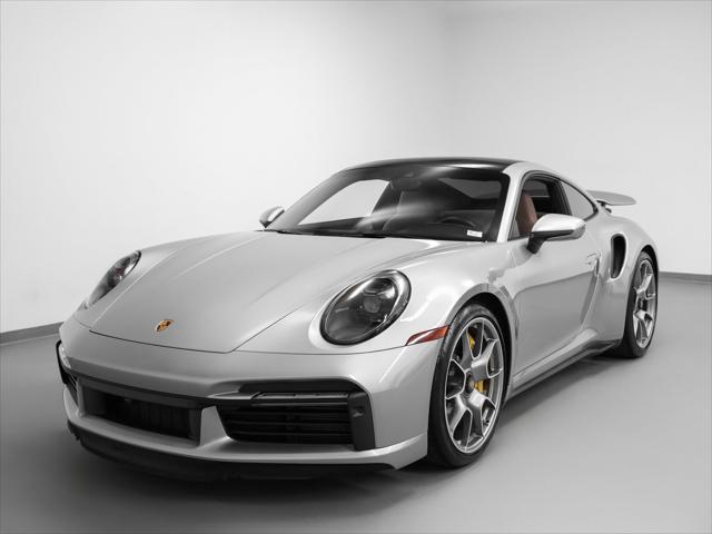 used 2023 Porsche 911 car, priced at $258,898