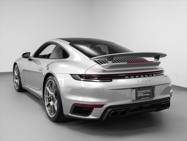 used 2023 Porsche 911 car, priced at $258,898