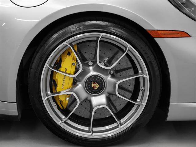 used 2023 Porsche 911 car, priced at $258,898