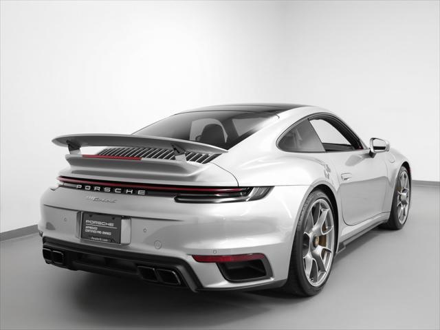 used 2023 Porsche 911 car, priced at $258,898