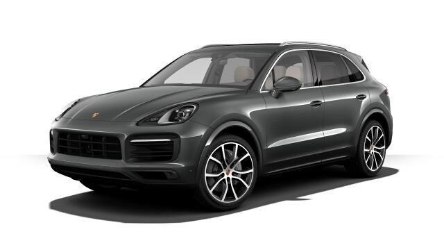 used 2021 Porsche Cayenne car, priced at $67,788