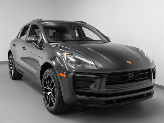 used 2025 Porsche Macan car, priced at $69,898