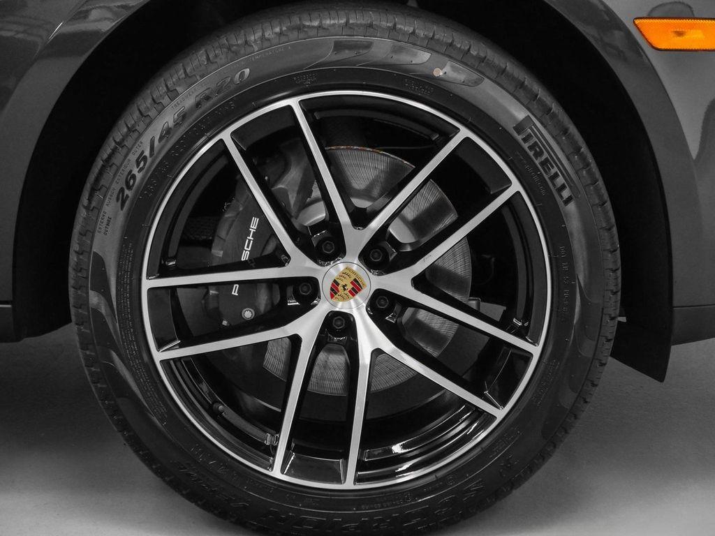 used 2025 Porsche Macan car, priced at $69,898