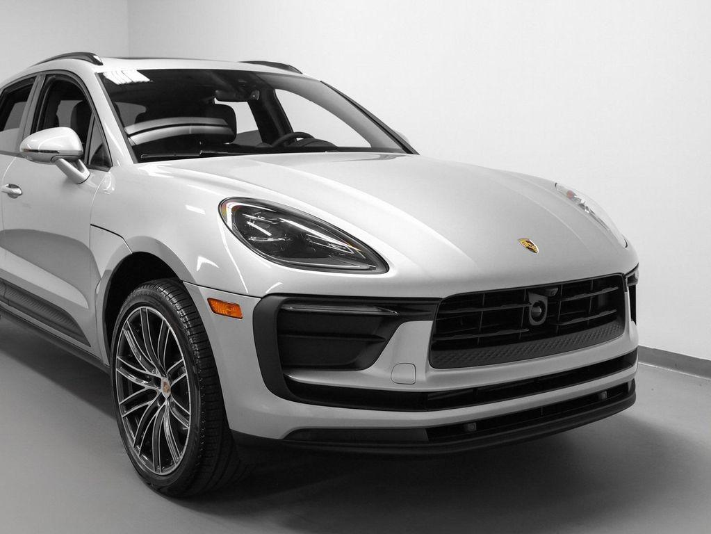 new 2026 Porsche Macan car, priced at $82,920