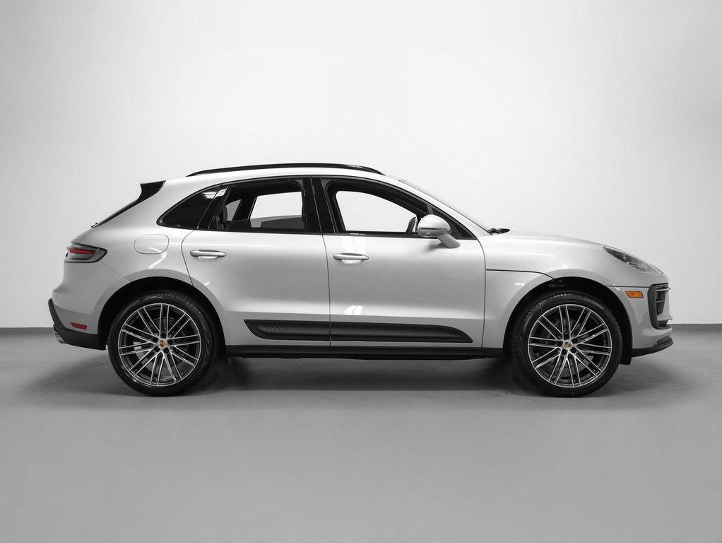 new 2026 Porsche Macan car, priced at $82,920