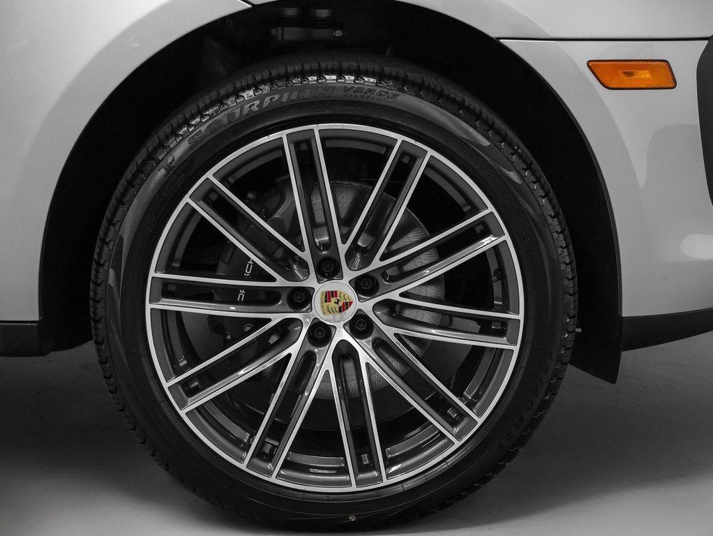 new 2026 Porsche Macan car, priced at $82,920