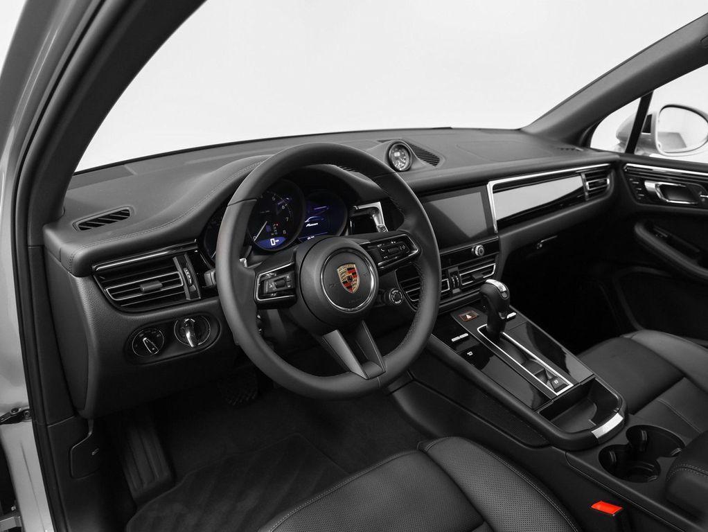 new 2026 Porsche Macan car, priced at $82,920