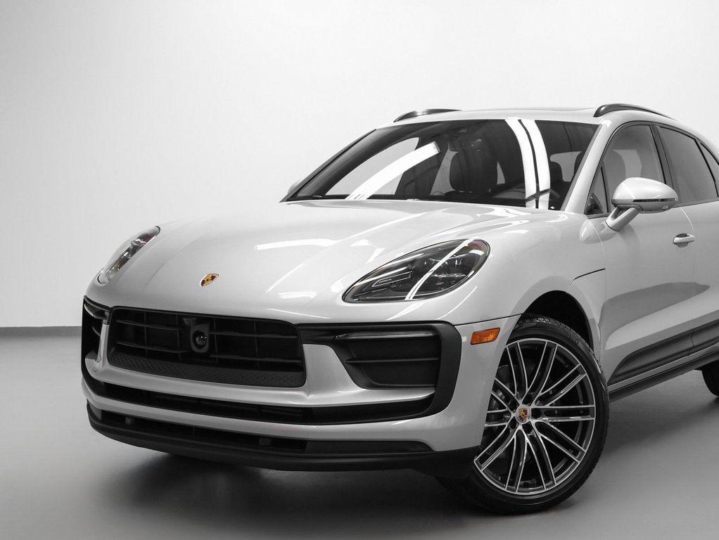 new 2026 Porsche Macan car, priced at $82,920